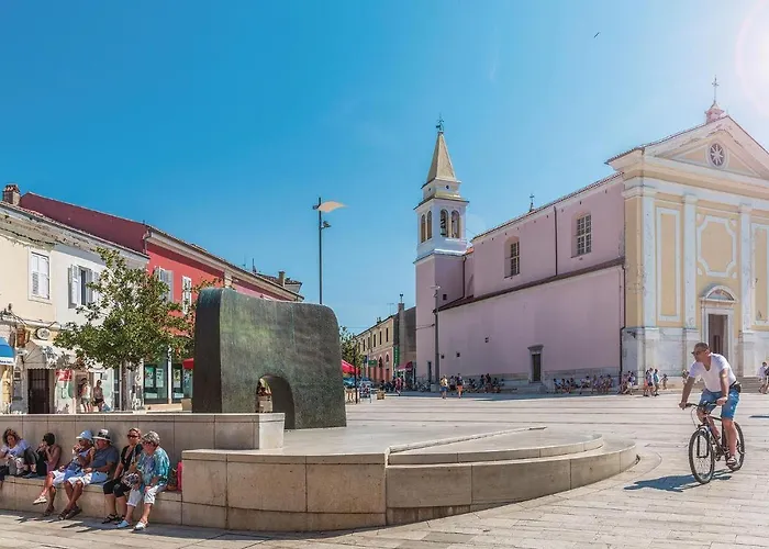 アパート Vcemina Cr *