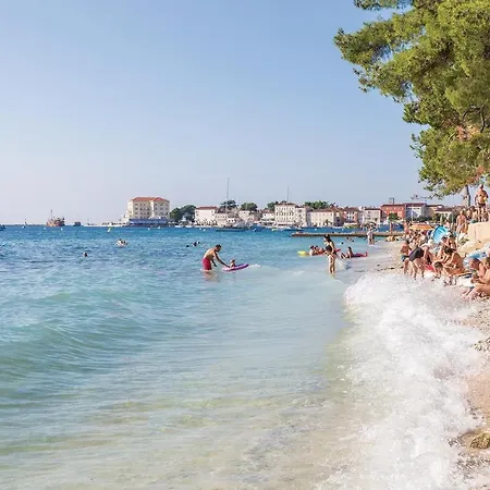 Vcemina Cr Apartman Poreč