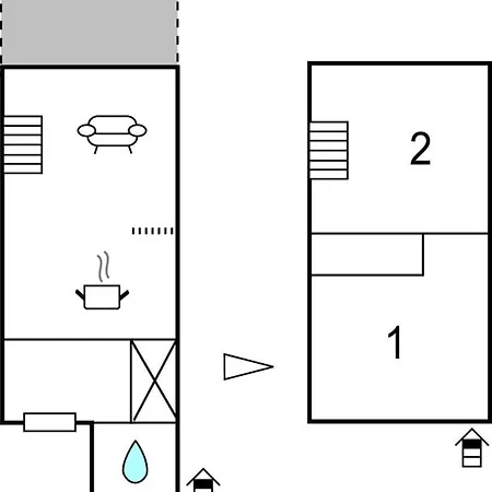 Apartman Vcemina Cr Poreč